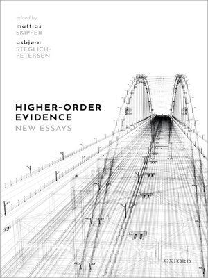 cover image of Higher-Order Evidence
